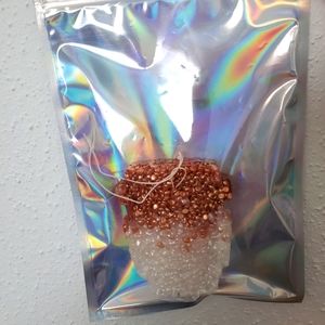 Car freshies brownie coffee latte scent